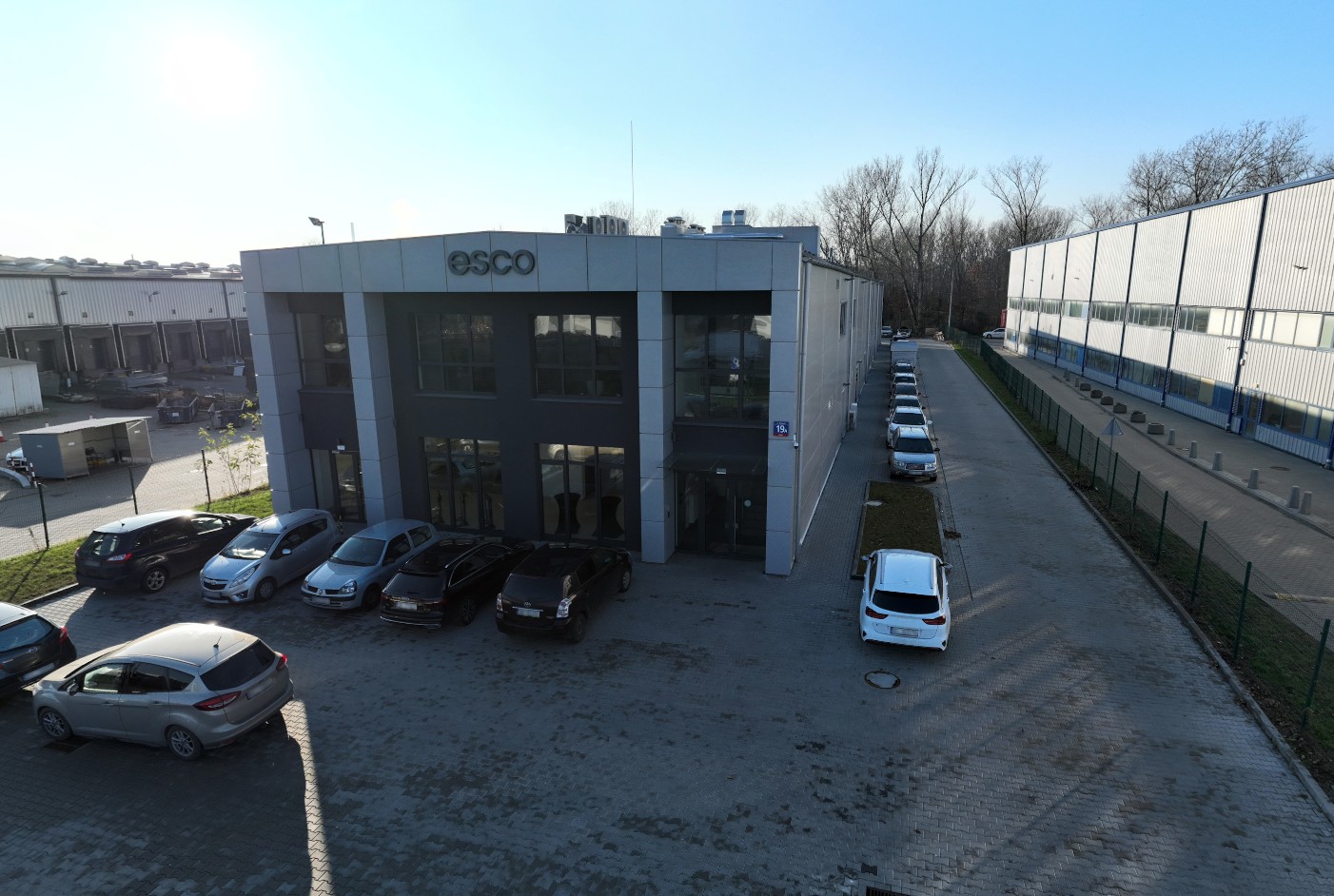 Draußen, Auto, Fahrzeug, Rad, Luftaufnahme, 